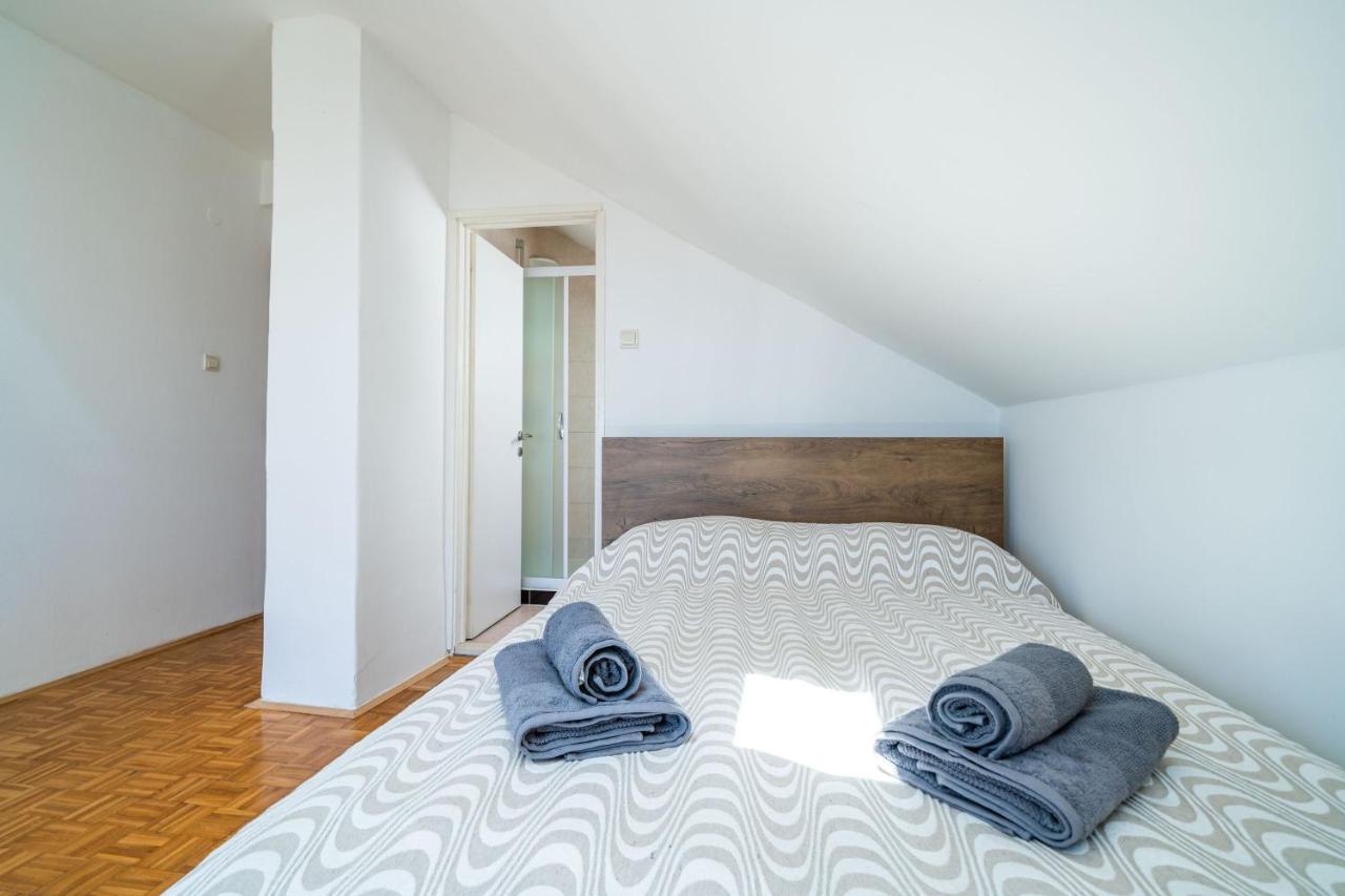 דוברובניק Rooms Nina מראה חיצוני תמונה