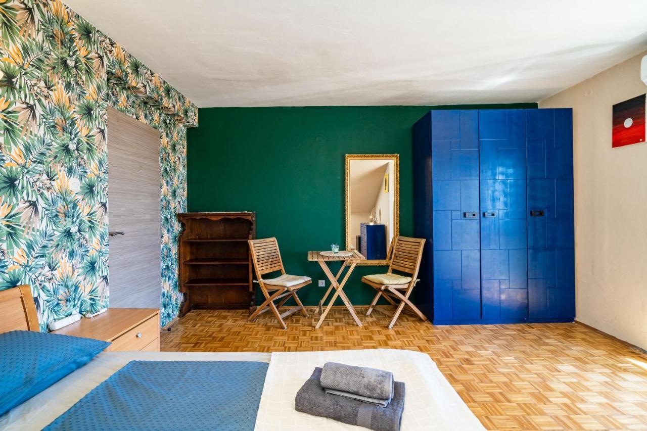 דוברובניק Rooms Nina מראה חיצוני תמונה