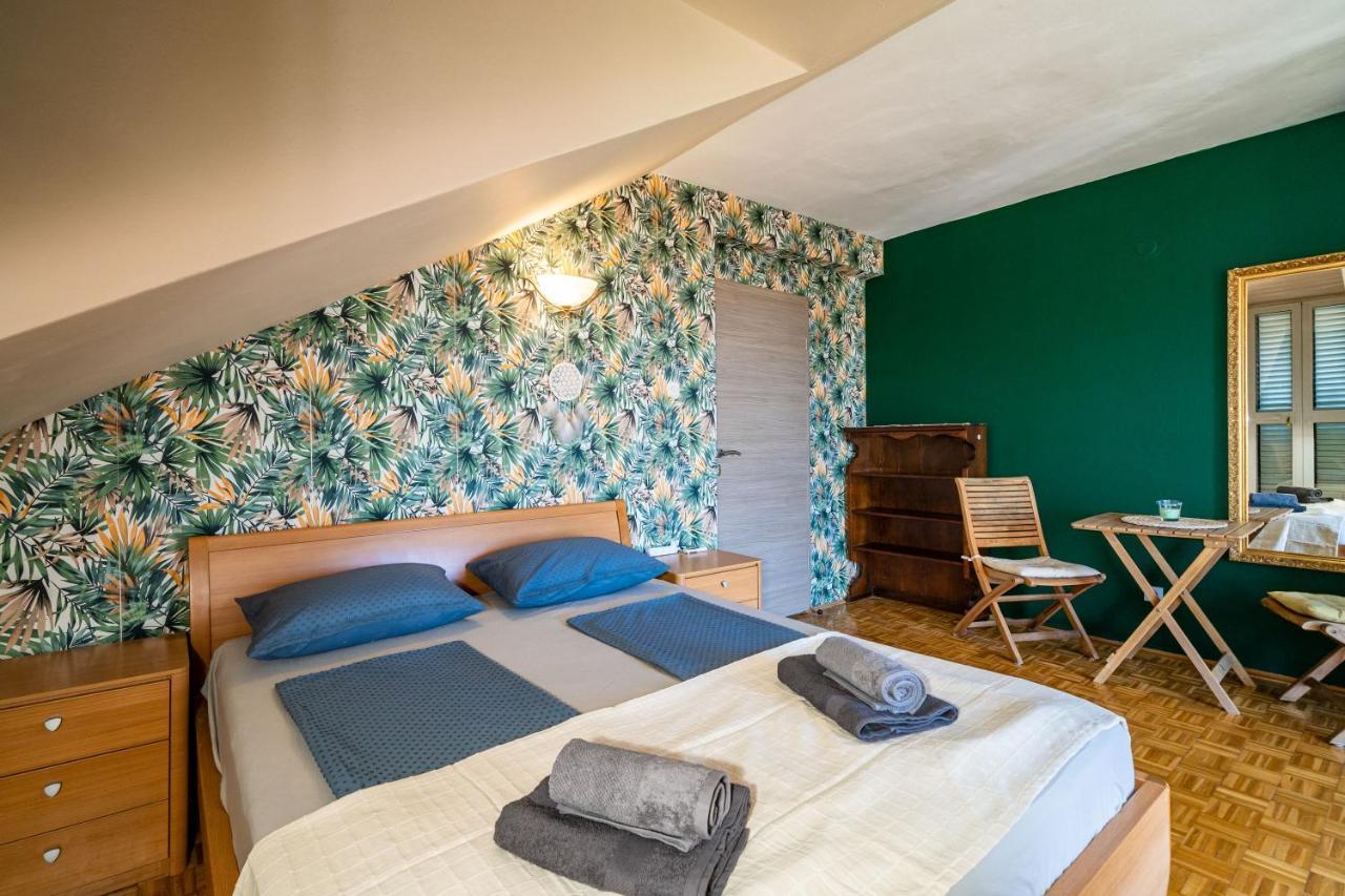 דוברובניק Rooms Nina מראה חיצוני תמונה