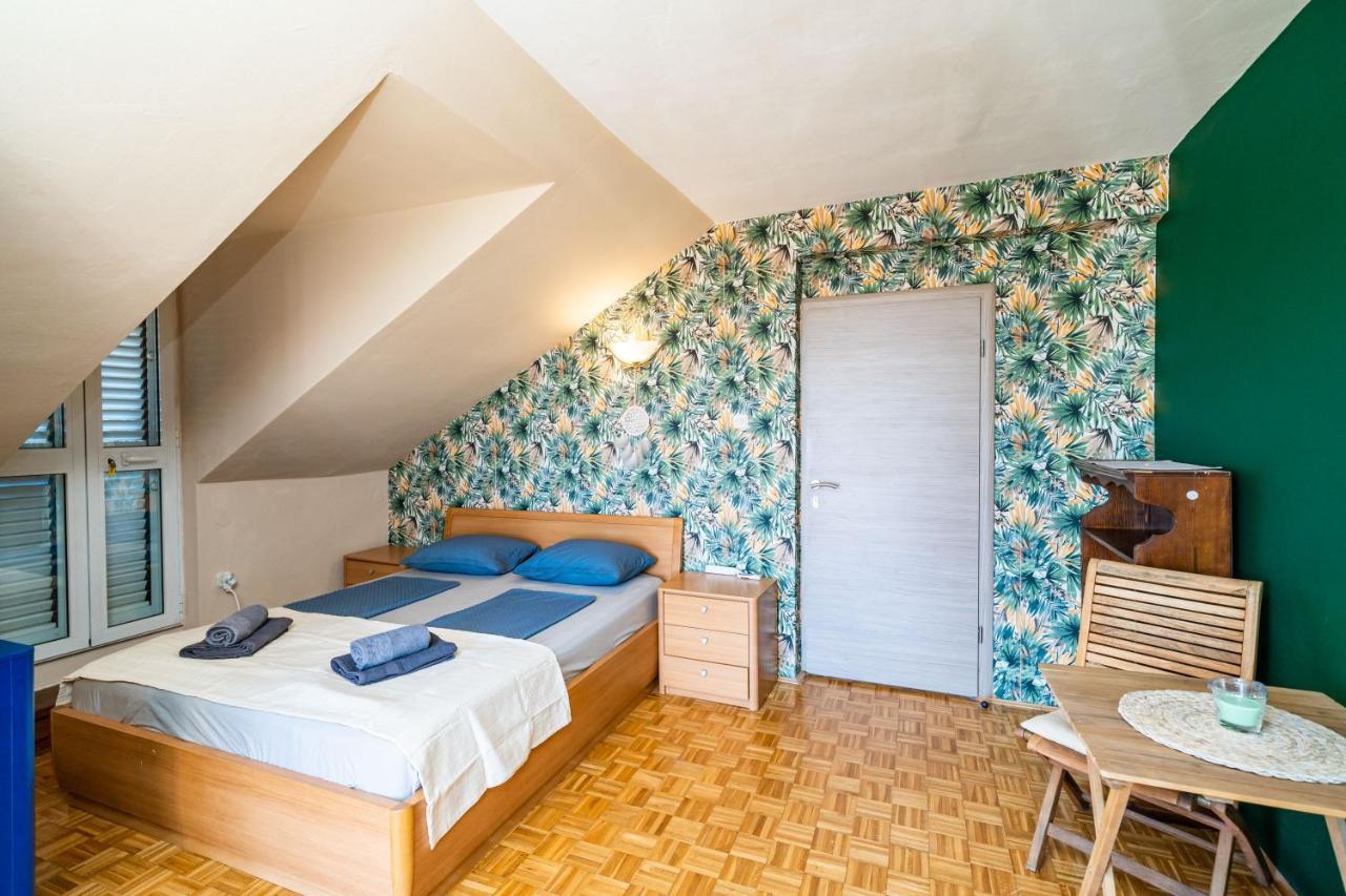 דוברובניק Rooms Nina מראה חיצוני תמונה